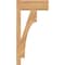 Ekena Millwork Westlake Block Smooth Outlooker, Western Red Cedar, 5 1/2"W x 12"D x 24"H OUT06X12X24WTL05SWR - alternate 2